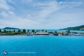 Beachfront Deluxe Infinity Pool